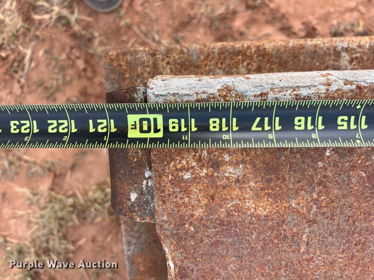 image for item DN3066 (35) 10' x 12' x 2" concrete forms