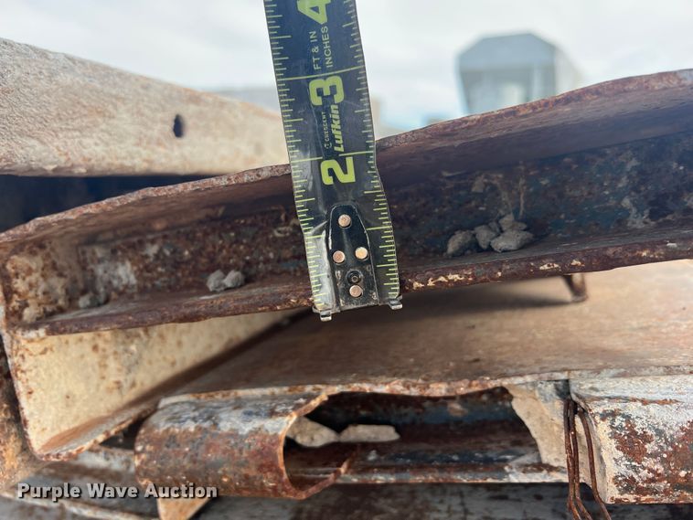 image for item DN3066 (35) 10' x 12' x 2" concrete forms