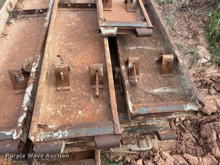 image for item DN3066 (35) 10' x 12' x 2" concrete forms