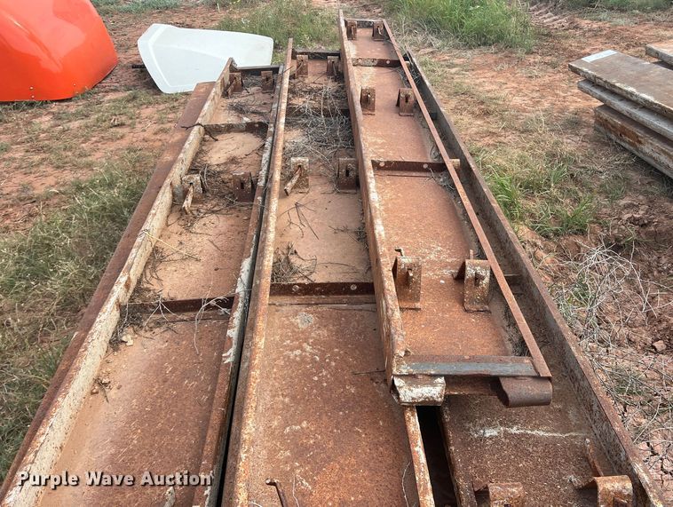 image for item DN3066 (35) 10' x 12' x 2" concrete forms