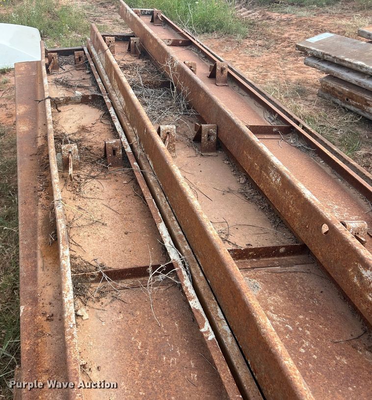 image for item DN3066 (35) 10' x 12' x 2" concrete forms