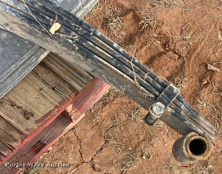 image for item DN3067 (4) sets of leaf springs