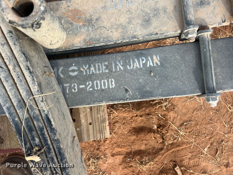 image for item DN3067 (4) sets of leaf springs