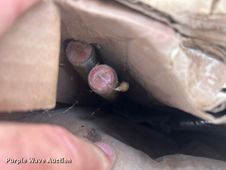 image for item DN3067 (4) sets of leaf springs