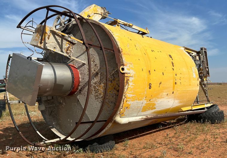 image for item DN3069 Cement silo