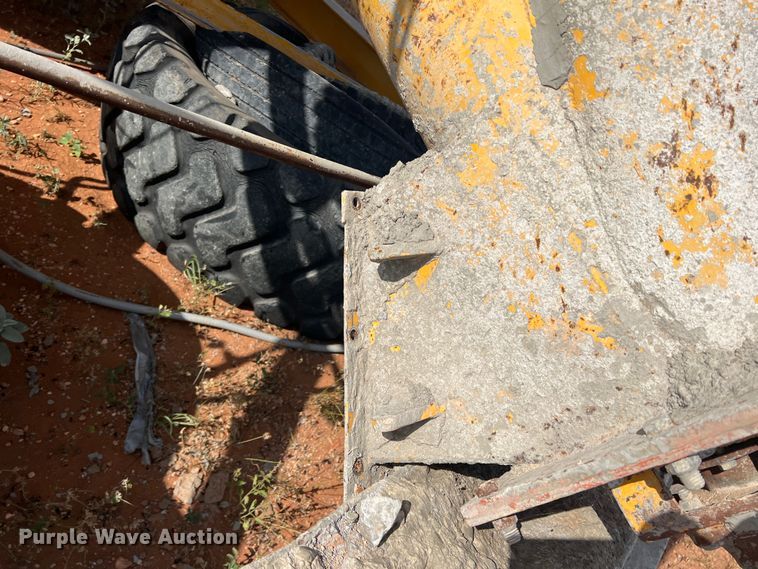 image for item DN3069 Cement silo