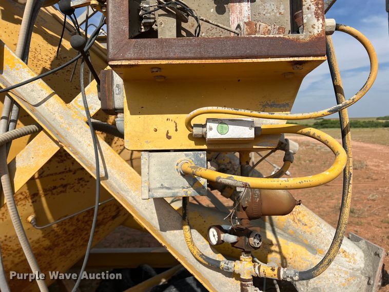 image for item DN3069 Cement silo