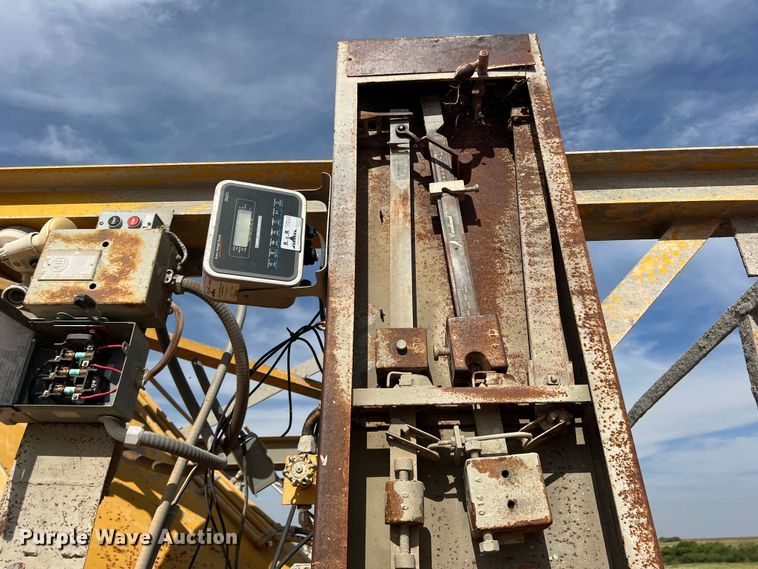 image for item DN3069 Cement silo