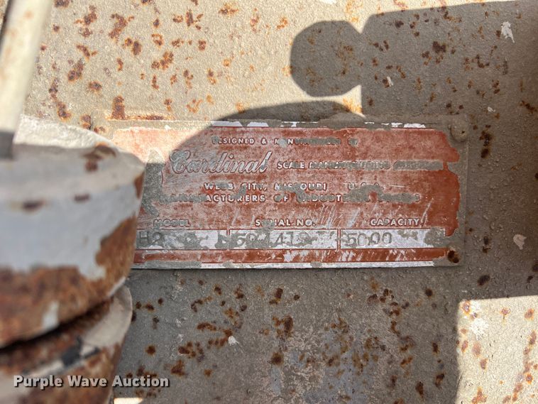 image for item DN3069 Cement silo