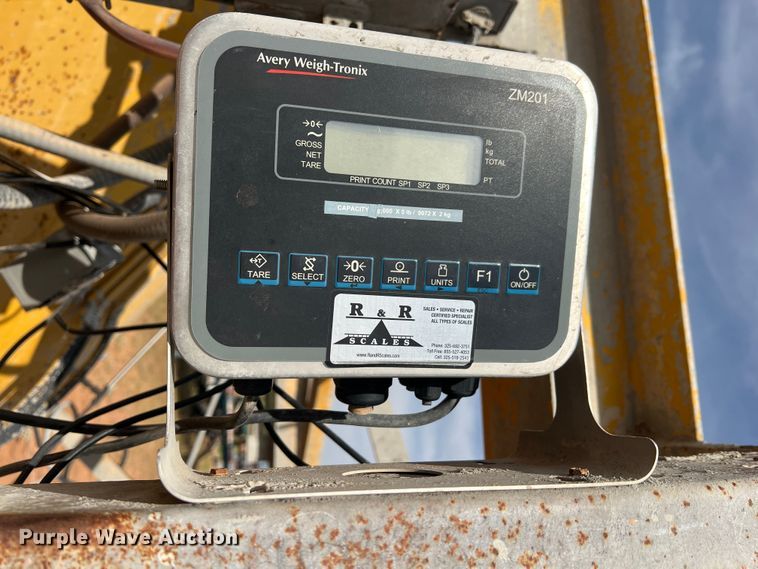 image for item DN3069 Cement silo