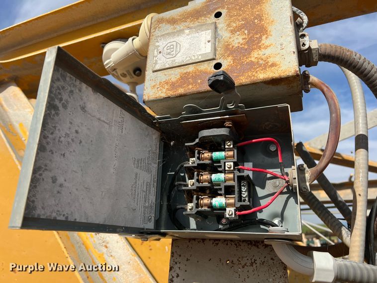 image for item DN3069 Cement silo