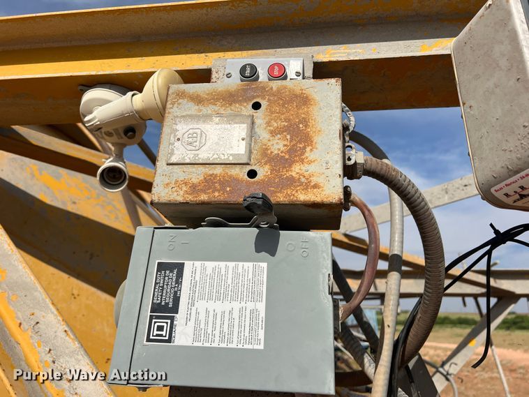 image for item DN3069 Cement silo