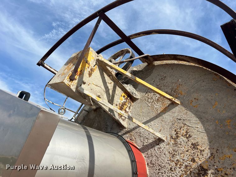 image for item DN3069 Cement silo