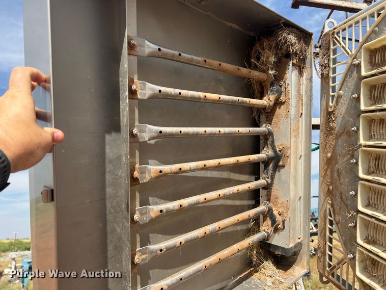 image for item DN3069 Cement silo