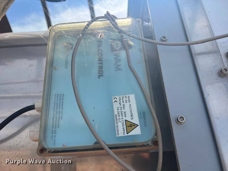 image for item DN3069 Cement silo