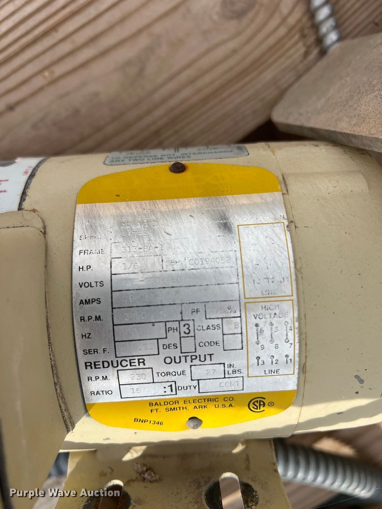 image for item DN3069 Cement silo