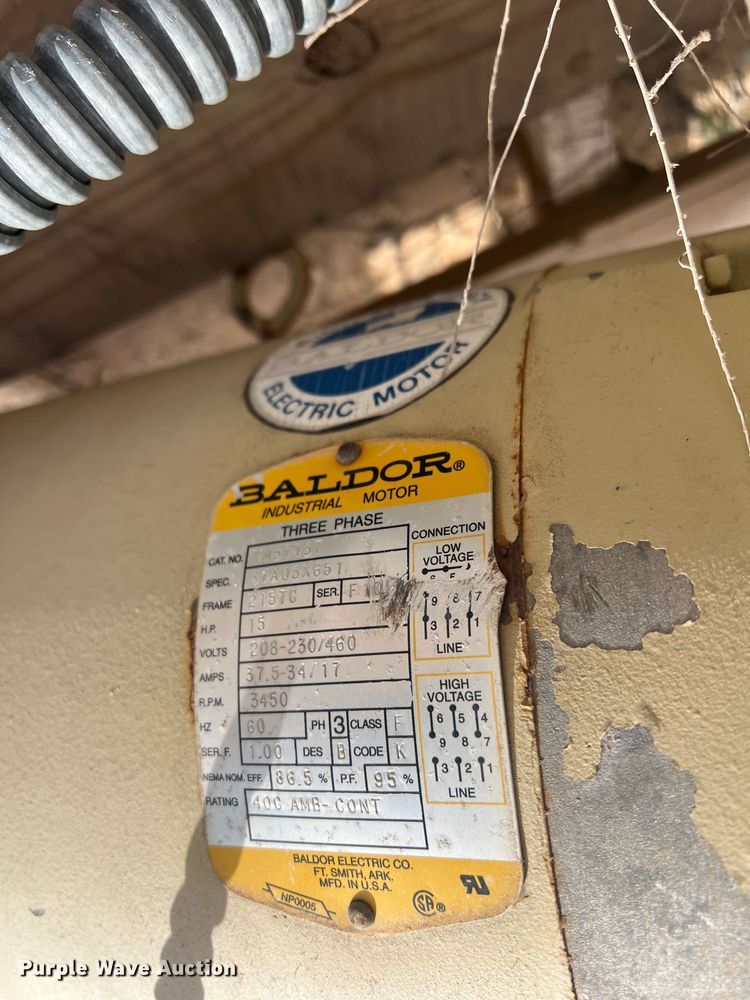 image for item DN3069 Cement silo