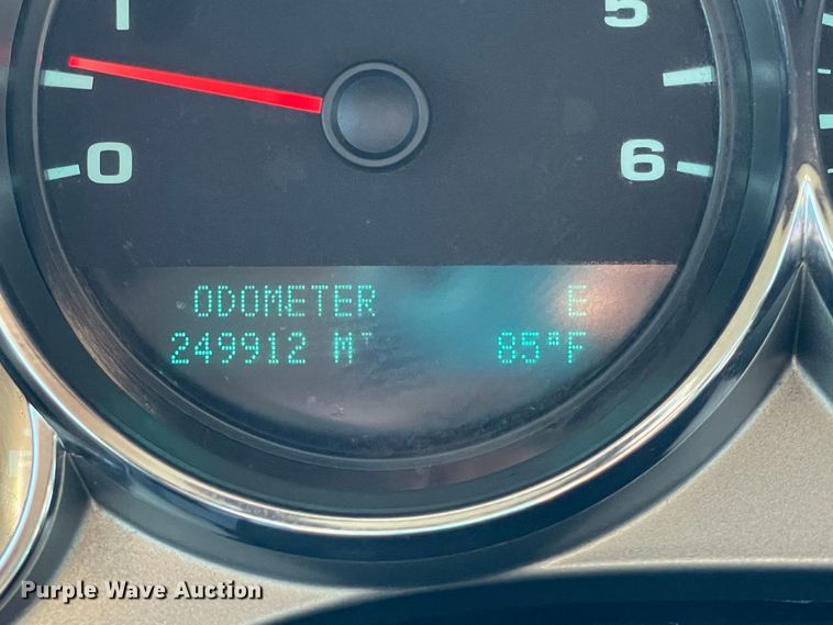 image for item DN4697 2013 GMC Sierra 1500  Crew Cab pickup truck