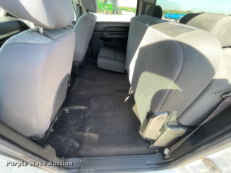 image for item DN4697 2013 GMC Sierra 1500  Crew Cab pickup truck