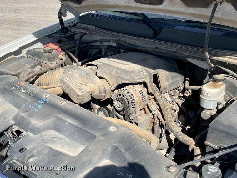 image for item DN4697 2013 GMC Sierra 1500  Crew Cab pickup truck