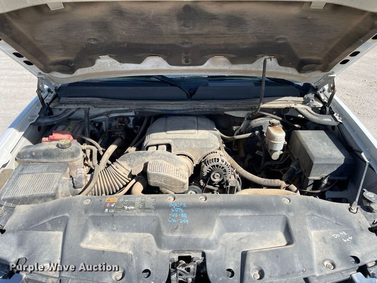 image for item DN4697 2013 GMC Sierra 1500  Crew Cab pickup truck