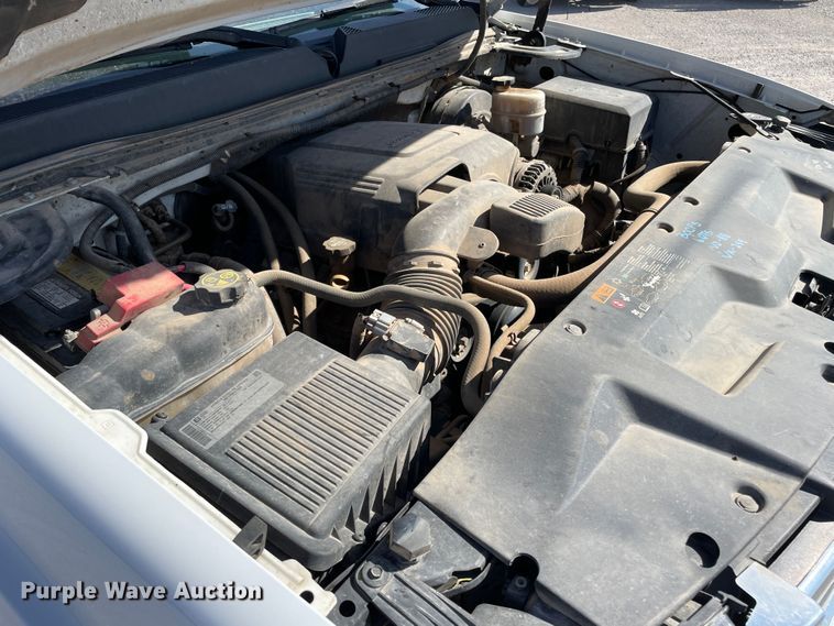 image for item DN4697 2013 GMC Sierra 1500  Crew Cab pickup truck