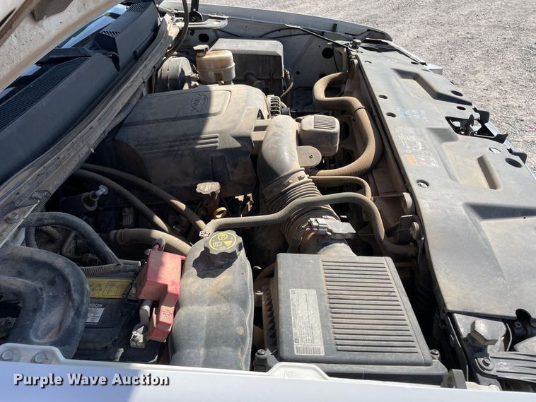 image for item DN4697 2013 GMC Sierra 1500  Crew Cab pickup truck