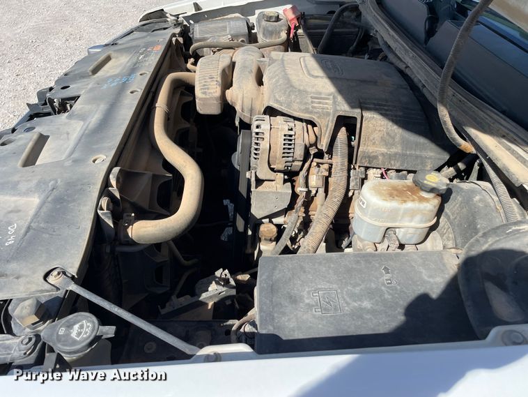 image for item DN4697 2013 GMC Sierra 1500  Crew Cab pickup truck