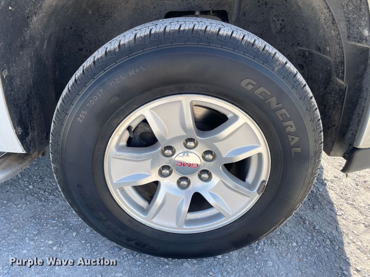 image for item DN4697 2013 GMC Sierra 1500  Crew Cab pickup truck