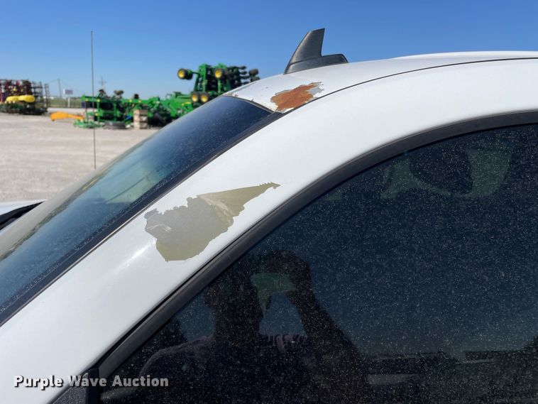 image for item DN4697 2013 GMC Sierra 1500  Crew Cab pickup truck