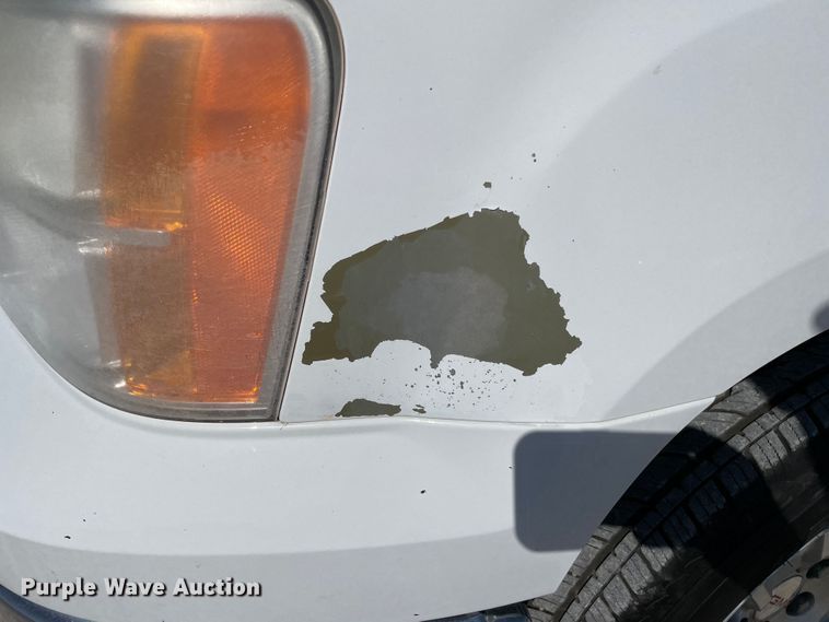 image for item DN4697 2013 GMC Sierra 1500  Crew Cab pickup truck