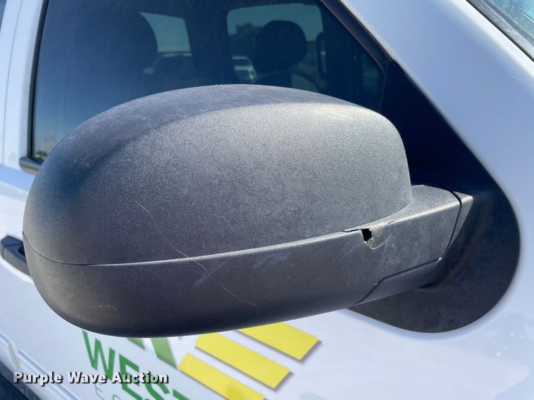 image for item DN4697 2013 GMC Sierra 1500  Crew Cab pickup truck