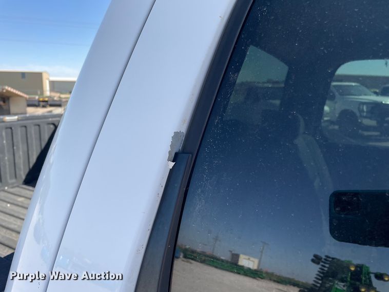 image for item DN4697 2013 GMC Sierra 1500  Crew Cab pickup truck