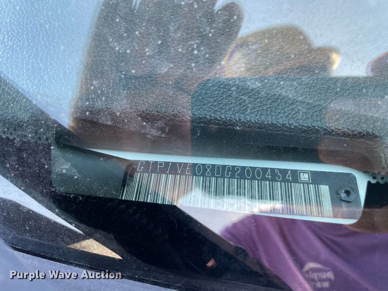 image for item DN4697 2013 GMC Sierra 1500  Crew Cab pickup truck