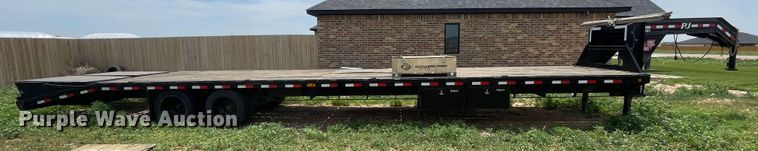 image for item DN4701 2019 PJ FD402  equipment trailer