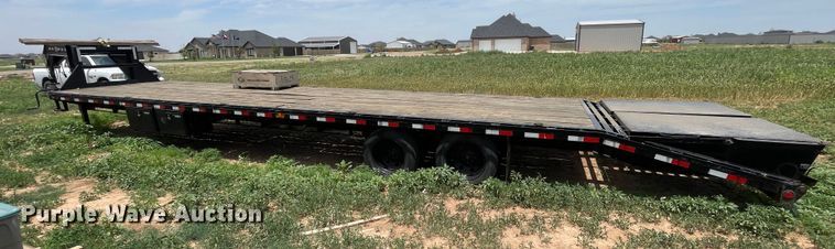 image for item DN4701 2019 PJ FD402  equipment trailer