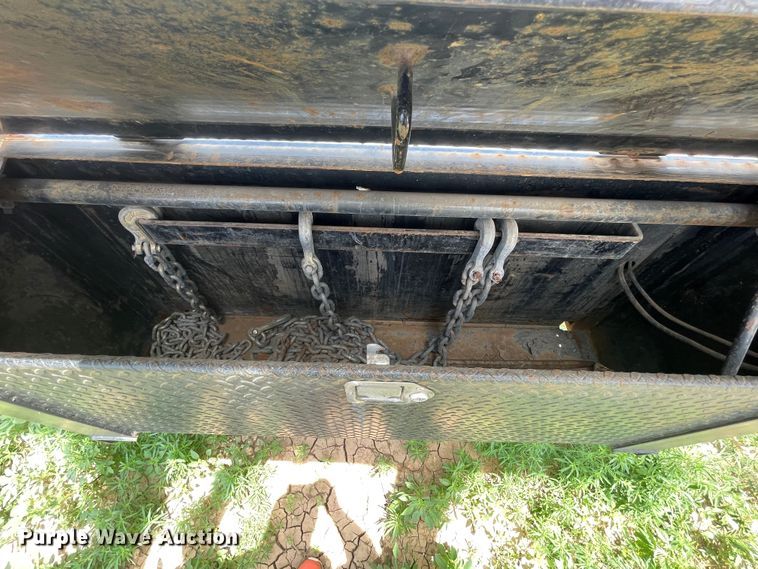 image for item DN4701 2019 PJ FD402  equipment trailer