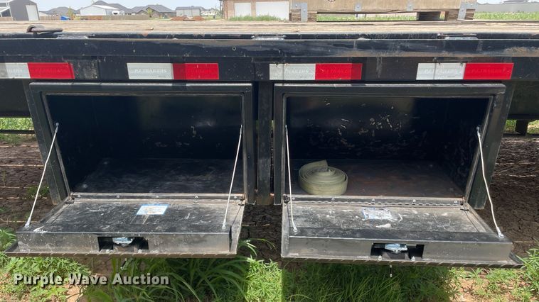 image for item DN4701 2019 PJ FD402  equipment trailer