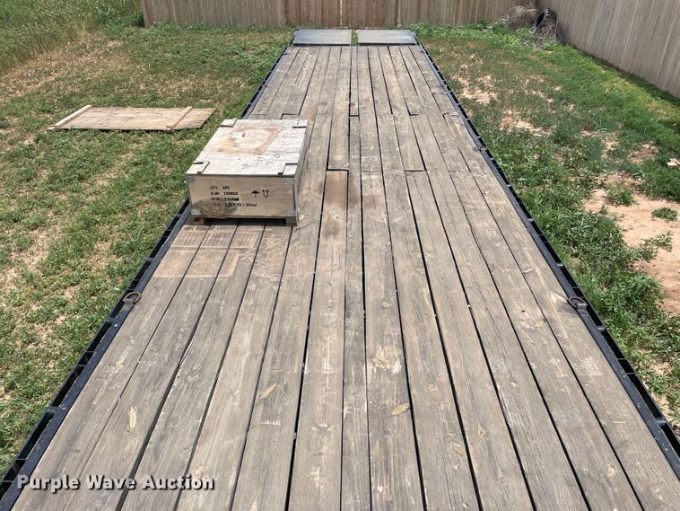 image for item DN4701 2019 PJ FD402  equipment trailer