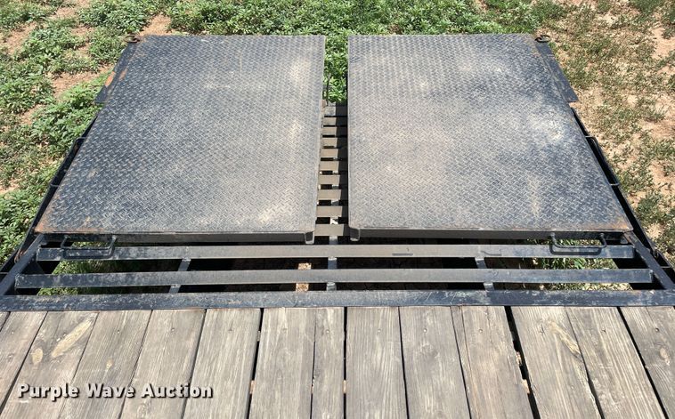 image for item DN4701 2019 PJ FD402  equipment trailer