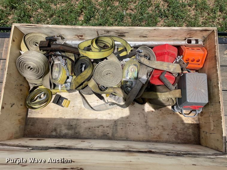 image for item DN4701 2019 PJ FD402  equipment trailer