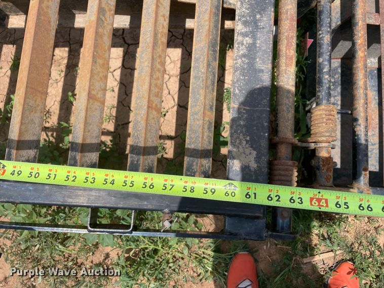 image for item DN4701 2019 PJ FD402  equipment trailer