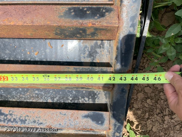 image for item DN4701 2019 PJ FD402  equipment trailer