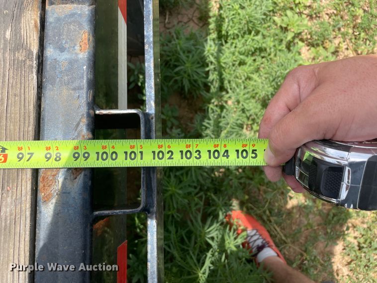 image for item DN4701 2019 PJ FD402  equipment trailer