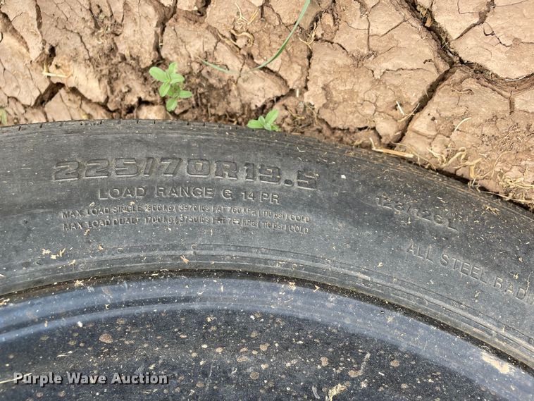 image for item DN4701 2019 PJ FD402  equipment trailer