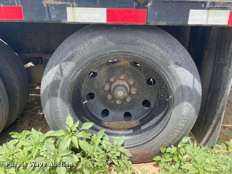 image for item DN4701 2019 PJ FD402  equipment trailer