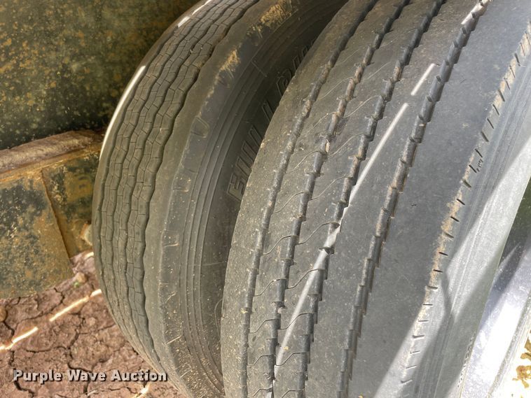 image for item DN4701 2019 PJ FD402  equipment trailer