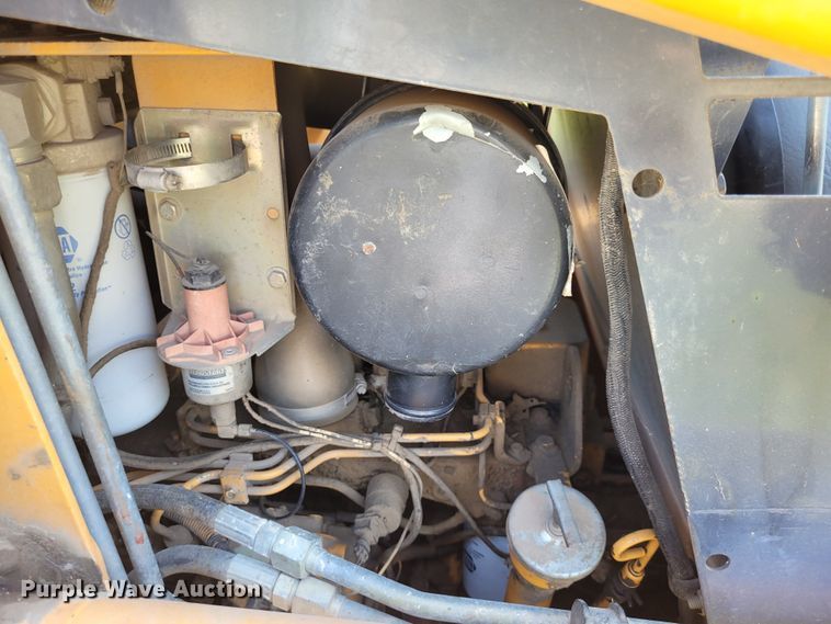 image for item DN8539 1998 Case 1840  skid steer loader