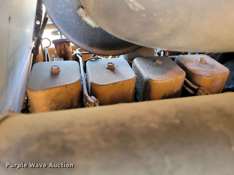 image for item DN8539 1998 Case 1840  skid steer loader