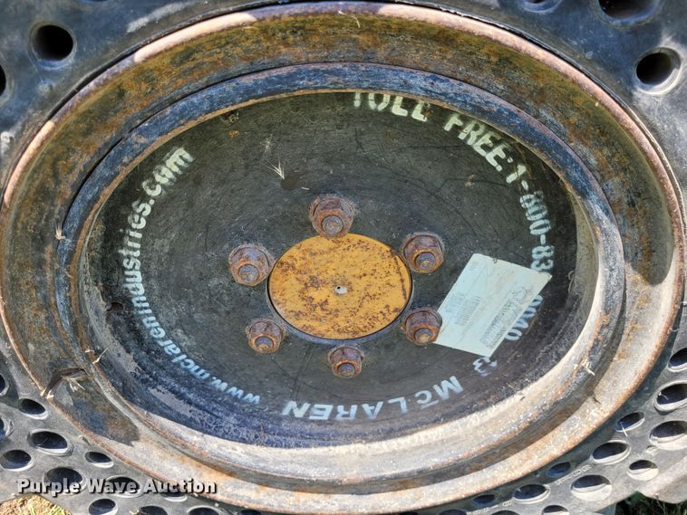 image for item DN8539 1998 Case 1840  skid steer loader